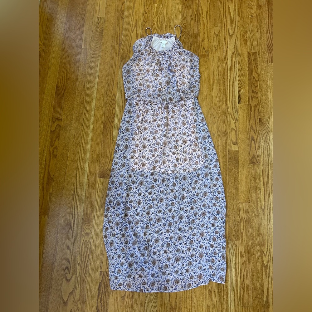 H&M Floral Maxi Dress